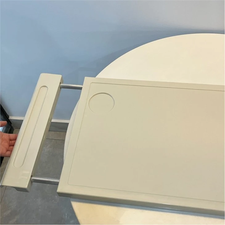 Stretch Dining Board For Hospital Bed